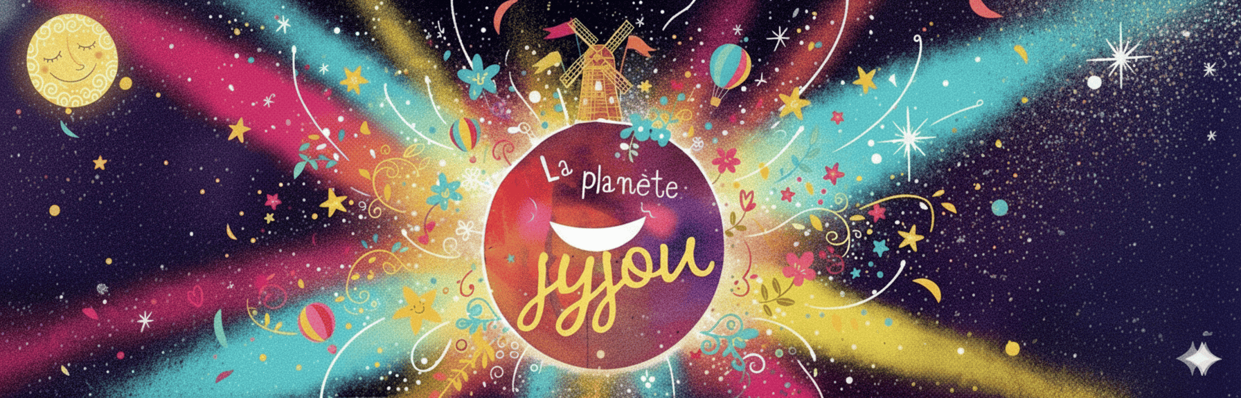 jyjou mime clown bandeau compress